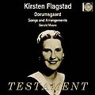 Kirsten Flagstad: Dorumsgaard Songs and Arrangements