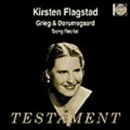 Dorumsgaard and Grieg - Song Recital