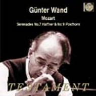 Mozart - Serenades Nos 7 & 9