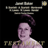 Janet Baker: Recital