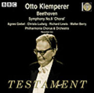 Beethoven - Symphony no.9