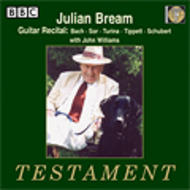 Julian Bream - Recital | Testament SBT1333