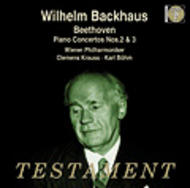 Beethoven - Piano Concertos 2 & 3