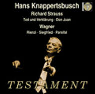 Hans Knappertsbusch conducts Richard Strauss & Wagner