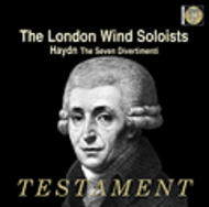 Haydn - 7 Divertimenti