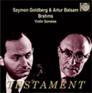Brahms Violin Sonatas