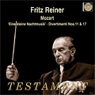 Mozart - Serenade No.13, Divertimenti
