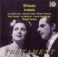 Strauss - Arabella | Testament SBT21367