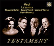 Verdi - La Traviata