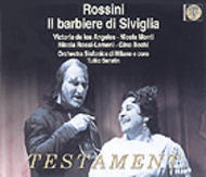 Rossini - Il barbiere di Siviglia | Testament SBT2166