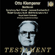 Beethoven / Mozart / Brahms - Symphonies | Testament SBT2242