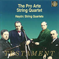 Haydn - String Quartets | Testament SBT3055