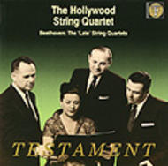 Beethoven - String Quartets | Testament SBT3082