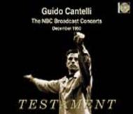 Guido Cantelli - The NBC Broadcast Concerts (December 1950) | Testament SBT41317