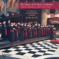 The Music of St Paul’s Cathedral