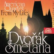 Dvorak, Smetana - String Quartets | Supraphon SU01792