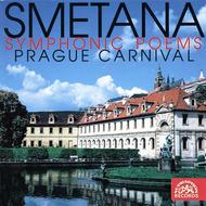 Smetana - Symphonic Poems  | Supraphon SU01982