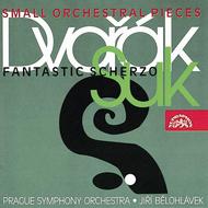 Dvorak, Suk - Small Orchestral Pieces | Supraphon SU31662
