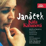 Janacek - Katia Kabanova | Supraphon SU32912
