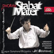 Dvorak - Stabat Mater | Supraphon SU33112