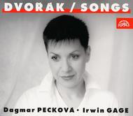 Dvorak - Songs | Supraphon SU34372