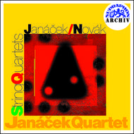 Janacek, Novak - String Quartets