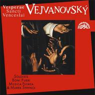 Vejvanovsky - Vespers | Supraphon SU35352