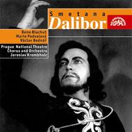 Smetana - Dalibor | Supraphon SU35412