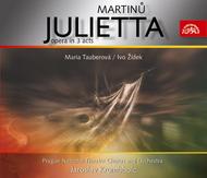Martinu - Julietta