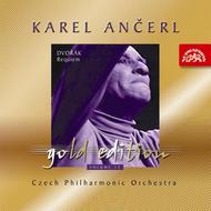 Ancerl Gold Edition Vol.13: Dvorak - Requiem | Supraphon SU36732