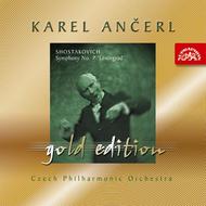 Ancerl Gold Edition Vol.23: Shostakovich - Symphony no.7 | Supraphon SU36832
