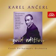 Ancerl Gold Edition Vol.29: Overtures