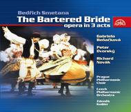 Smetana - The Bartered Bride (complete) | Supraphon SU37072