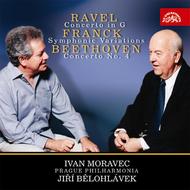 Beethoven, Ravel, Franck - Piano Concertos