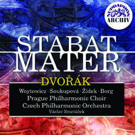 Dvorak - Stabat Mater | Supraphon SU37752