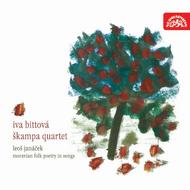 Janacek - Moravian Folk Poetry in Songs | Supraphon SU37942