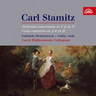 Carl Stamitz - Concertos