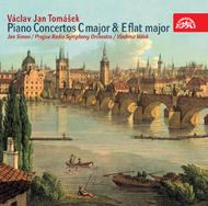 Tomasek - Piano Concertos
