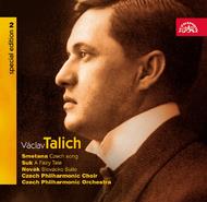 Talich Special Edition Vol.2: Smetana, Suk & Novak
