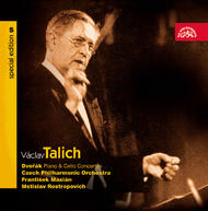 Talich Special Edition vol.5 | Supraphon SU38252