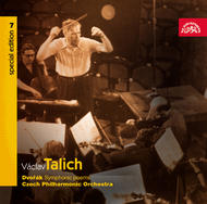 Talich Special Edition vol.7 | Supraphon SU38272