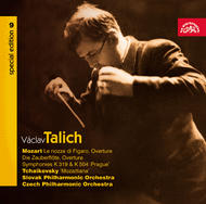 Talich Special Edition vol.9 | Supraphon SU38292