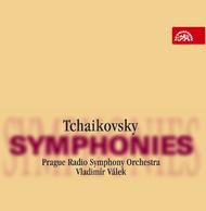 Tchaikovsky - Complete Symphonies | Supraphon SU38622