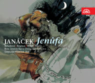 Janacek - Jenufa | Supraphon SU38692