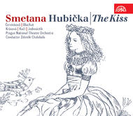 Smetana - Hubicka (The Kiss) | Supraphon SU38782
