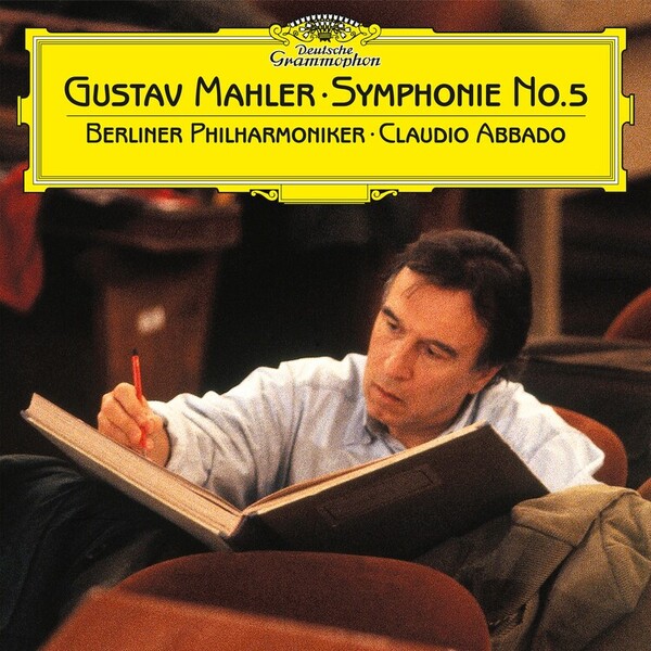 Mahler - Symphony no.5 (Vinyl LP)